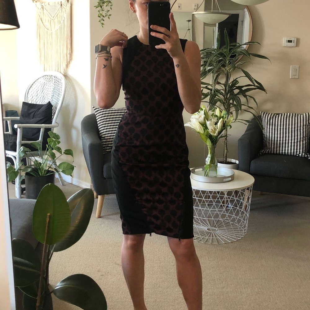 Rachel Roy dress